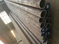 Structure High Tensile Alloy Seamless Pipe 3