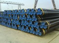 Structure High Tensile Alloy Seamless Pipe 5