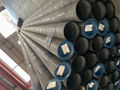 Mechanical Strucutre Alloy Seamless Steel Pipe 1