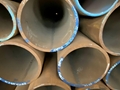 Fluid Pipeline Application Alloy Seamless Steel Pipe 2