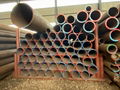 Fluid Pipeline Application Alloy Seamless Steel Pipe 4