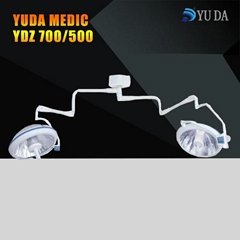 山东育达YDE700/500整体反射手术无影灯