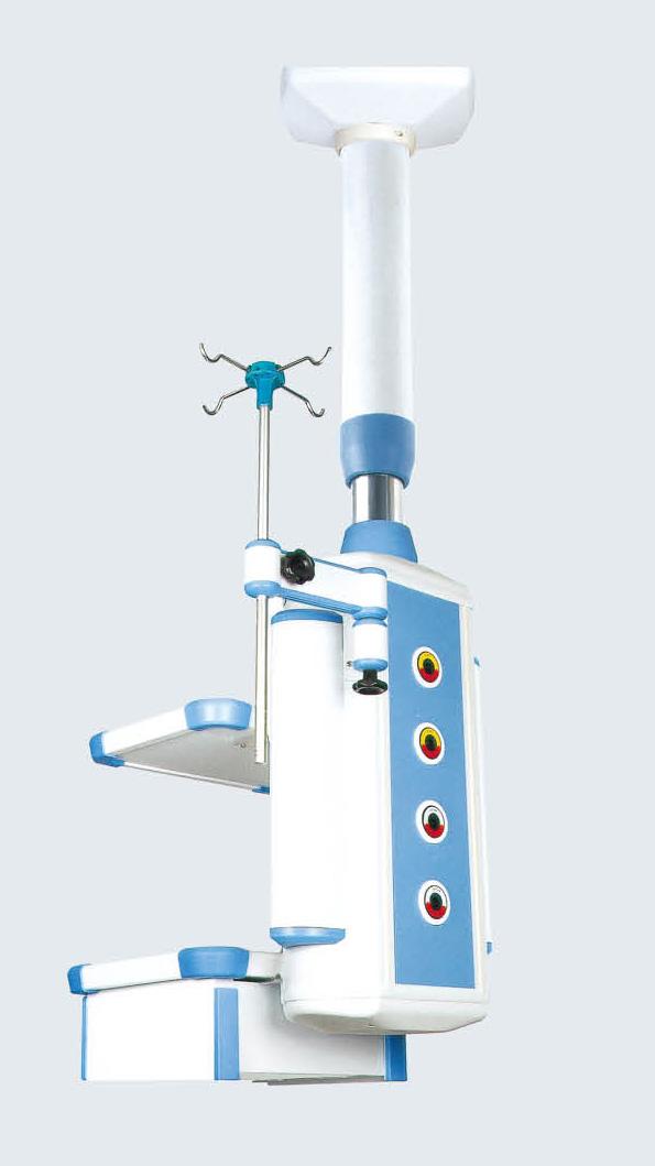山東育達醫用吊塔 單臂吊柱式吊塔