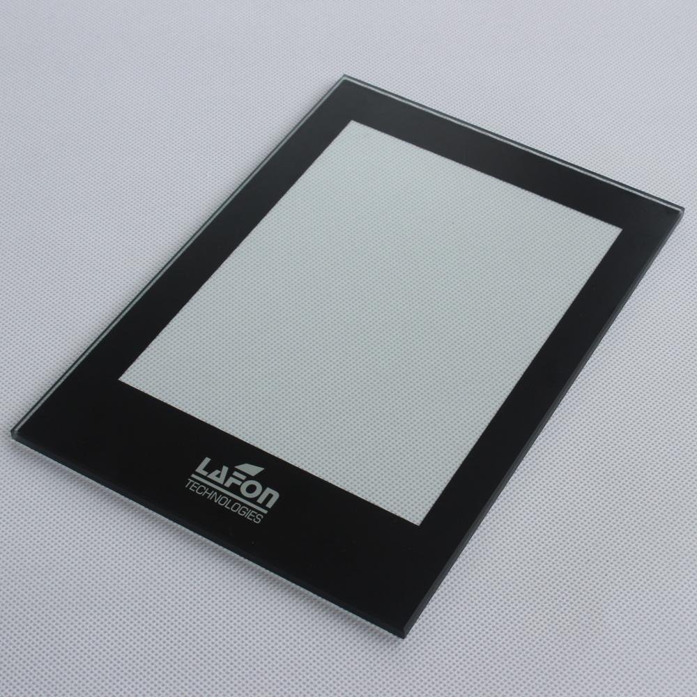 厂家定制LCD/LED 屏幕AG防眩光盖板玻璃