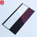 Hot Sale LCD/LED Display Anti Glare Touch Panel Cover Glass  1