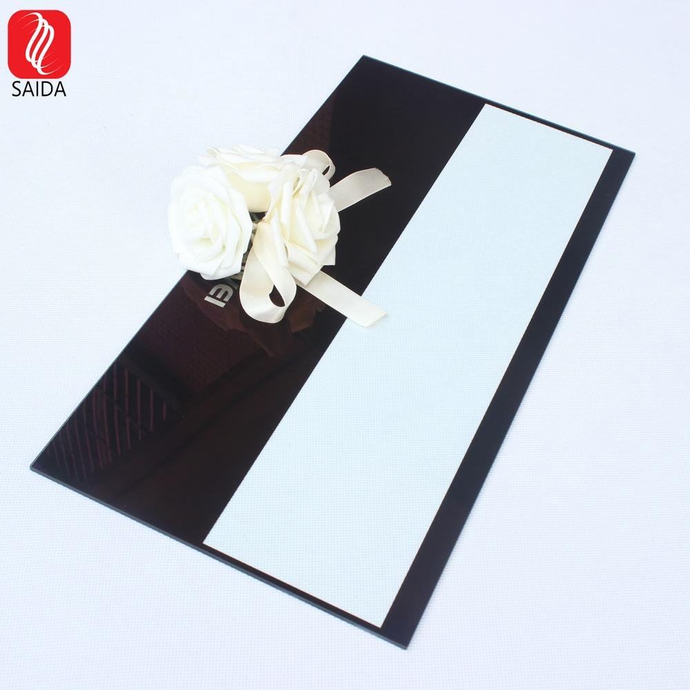 Hot Sale LCD/LED Display Anti Glare Touch Panel Cover Glass  3