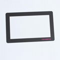 Dongguan Factory OLED Monitor Tempered Cover Glass Panel