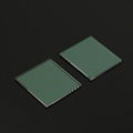 OEM Low Conductive 10-40ohm ITO/FTO Glass for Lab