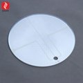High Quality ITO Top Cover Glass for Smart Body Analysis