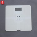 High Quality ITO Top Cover Glass for Bathroom Weight Scale