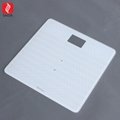Waterproof ITO Top Cover Glass for Bathroom Weight Scale 3