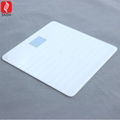 Waterproof ITO Top Cover Glass for Bathroom Weight Scale 4