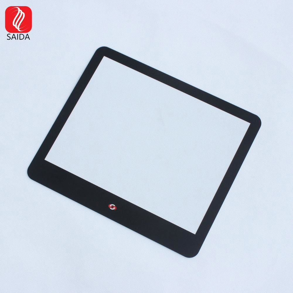 Customized Dragontail Protective Glass for LCD/LED Display  2