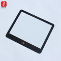 Customized Dragontail Protective Glass for LCD/LED Display 