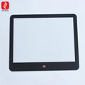 Customized Dragontail Protective Glass for LCD/LED Display 