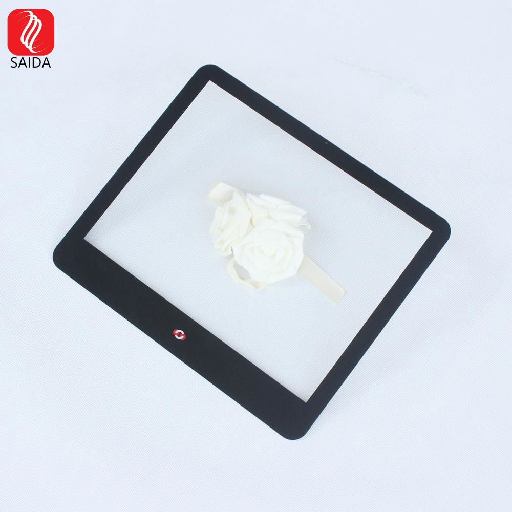 Customized Dragontail Protective Glass for LCD/LED Display  4