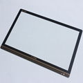 China Factory Glass Price Protective Glass for LCD/LED Display  1