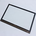 China Factory Glass Price Protective Glass for LCD/LED Display 