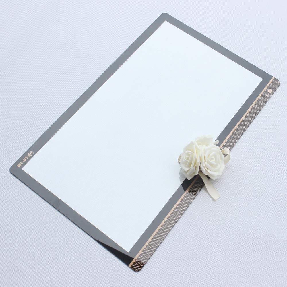 China Factory Glass Price Protective Glass for LCD/LED Display  2