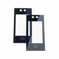 OEM 1mm Thickness Cover Glass for Smart Digital Lock