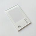 Hot Sale 3mm Top Switch Glass Plate for Smart Home  2