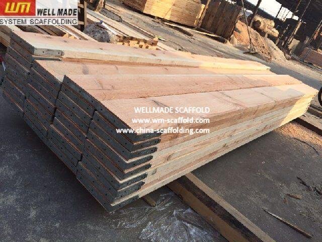 Construction Galvanzied Steel Board  Platform  Plank  Walkthrough Board 3