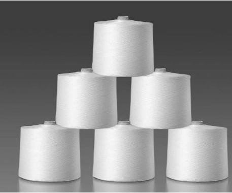 Professional Manufacturer of 100% Spun Polyester Yarn