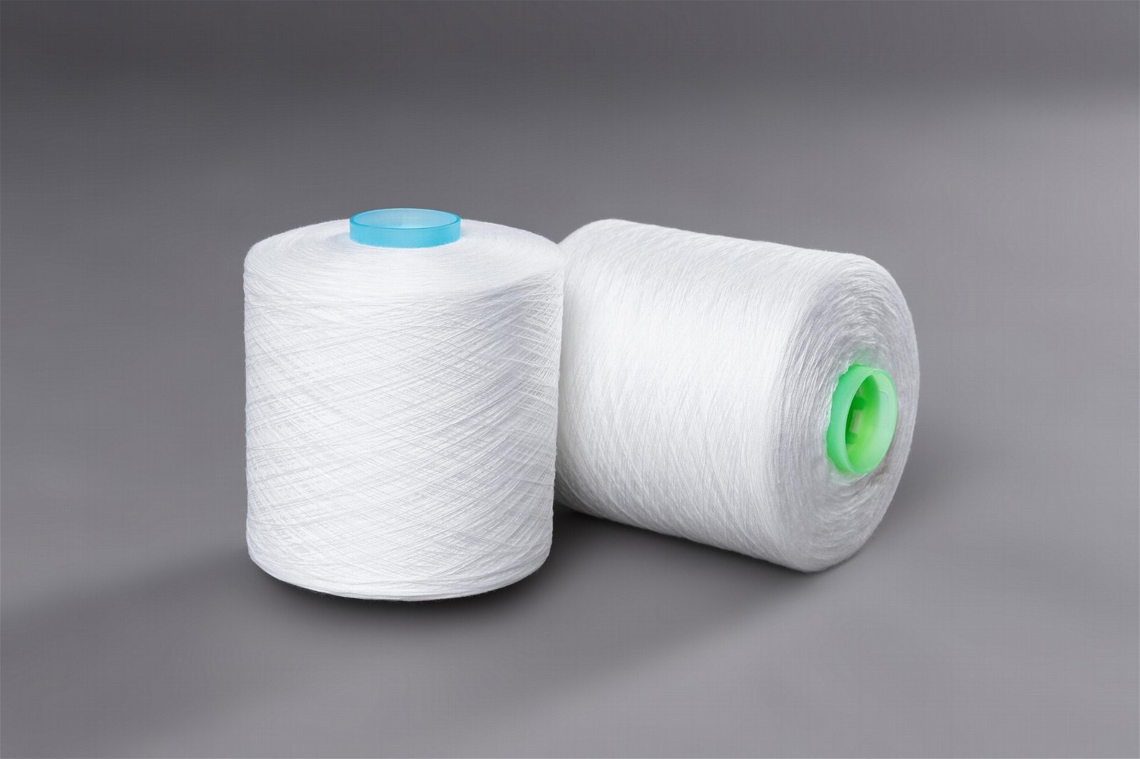 Professional Manufacturer of 100% Spun Polyester Yarn 3