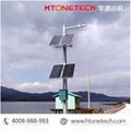 西藏河道監控風光互補供電