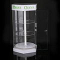Acrylic Digtal and Electronics Display Stand 4