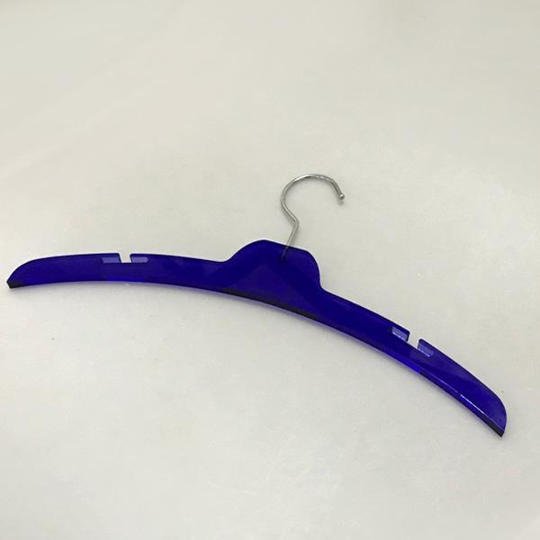 Acrylic Suit Hangers 3