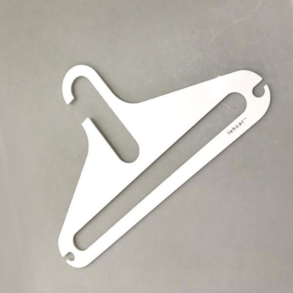 Acrylic Suit Hangers 5