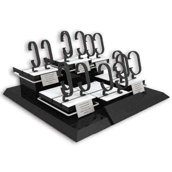 Acrylic Watch Display Stand 4