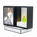 Acrylic Makeup Organizer Perfume Display