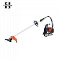 Hansheng Tools Knapsack Mower Gasoline Grass String Trimmer 1