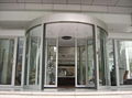 Automatic Revolving Door 1