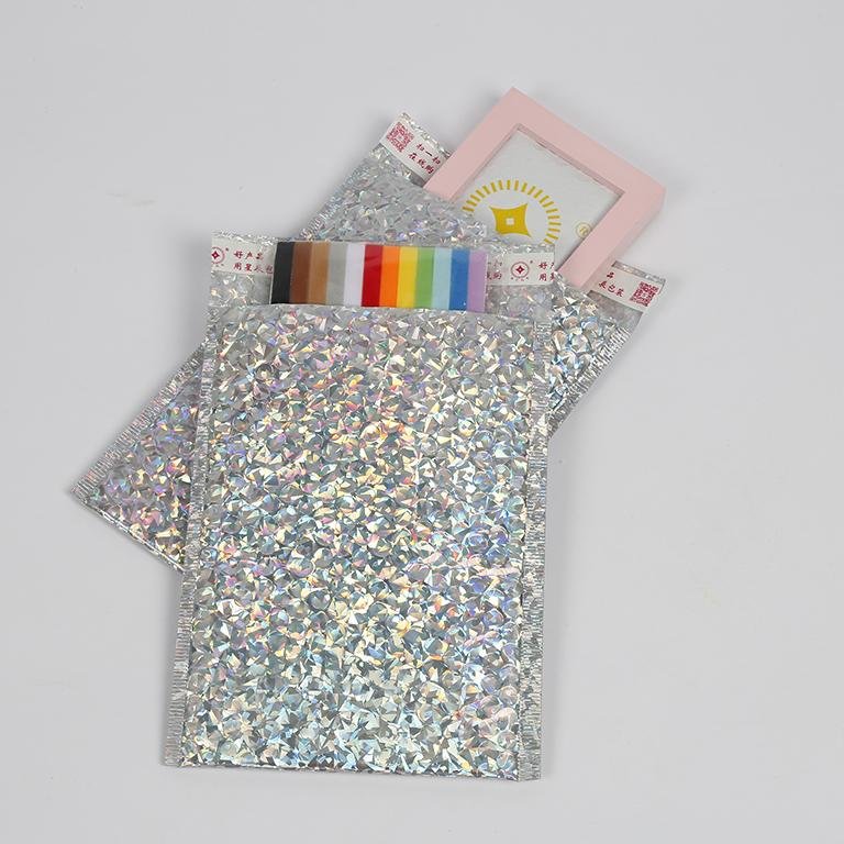 Colored bubble wrap mailers 4