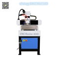 CNC Router 4040/6060 for jade acrylic brass copper engraving  3