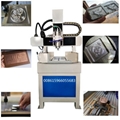 CNC Router 4040/6060 for jade acrylic brass copper engraving  4