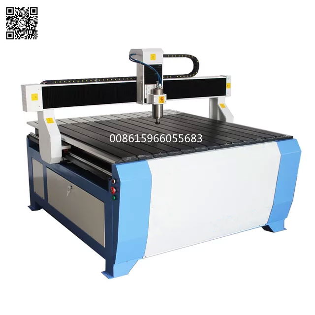 Wood acrylic plastic PVC PCB cutting and carving CNC Router 1010/1212/1218/1224