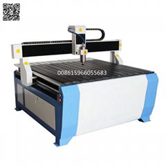 Wood acrylic plastic PVC PCB cutting and carving CNC Router 1010/1212/1218/1224