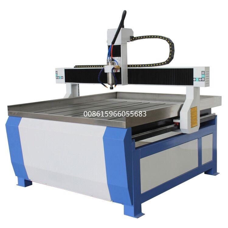 Wood acrylic plastic PVC PCB cutting and carving CNC Router 1010/1212/1218/1224 3