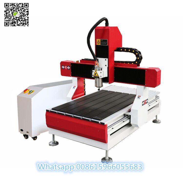 Desktop CNC router machine 6090 Portable Mini CNC router Small CNC router 