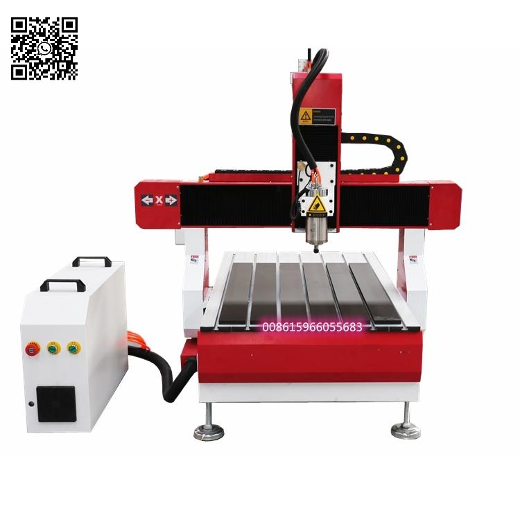 Desktop CNC router machine 6090 Portable Mini CNC router Small CNC router  2