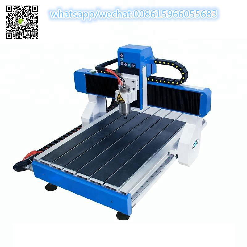 Desktop CNC router machine 6090 Portable Mini CNC router Small CNC router  3