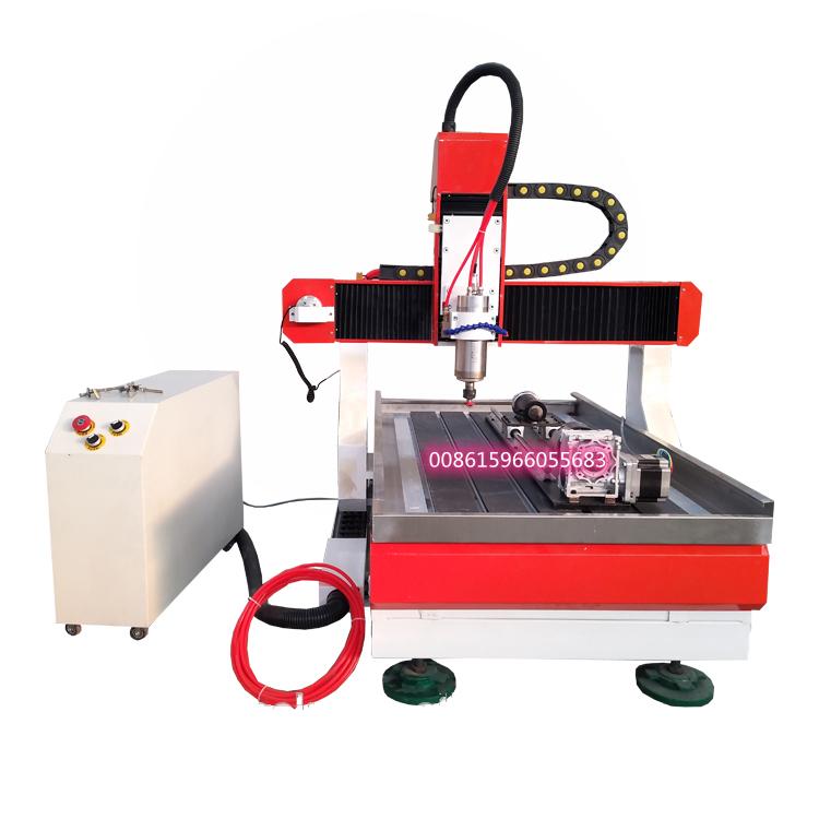 Desktop CNC router machine 6090 Portable Mini CNC router Small CNC router  5