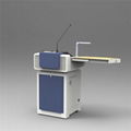 Steel Plastic Digital Lectern Elearning Podium Multimedia Rostrum