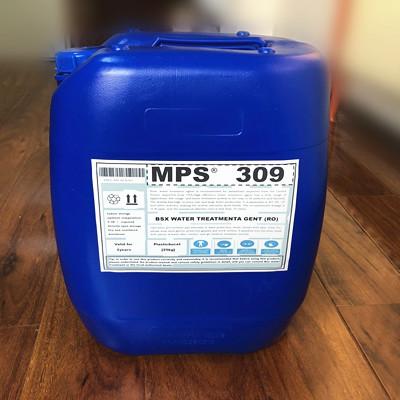 朝阳高COD水质专用阻垢剂MPS309应用指导