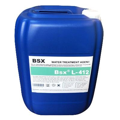 淄博酒厂循环水系统清洗剂L-412厂家供应