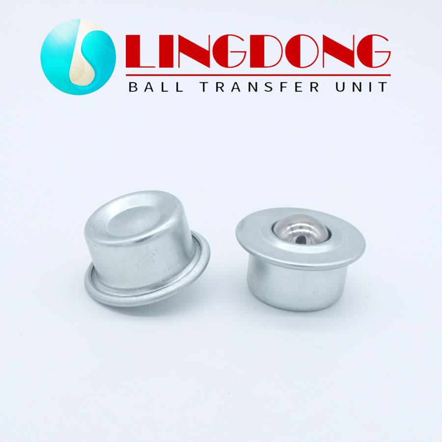 Stainless Steel Ball Transfer Unit,Ball Wheel Caster CY15H 2